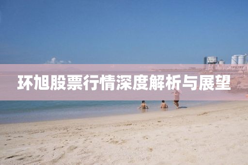 环旭股票行情深度解析与展望