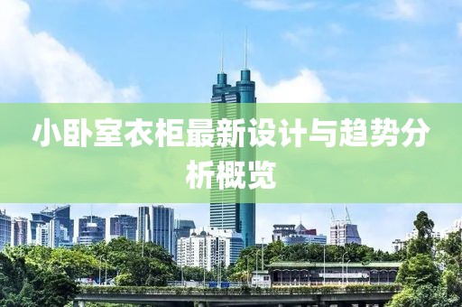 小卧室衣柜最新设计与趋势分析概览
