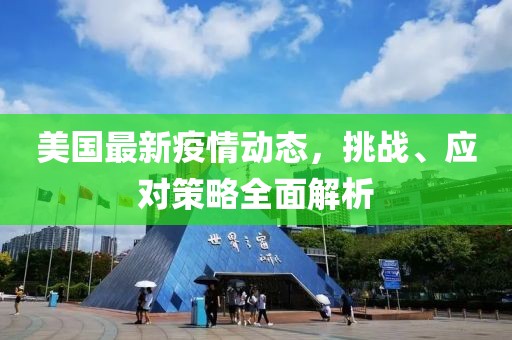 美国最新疫情动态，挑战、应对策略全面解析