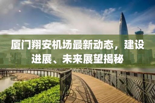 厦门翔安机场最新动态，建设进展、未来展望揭秘