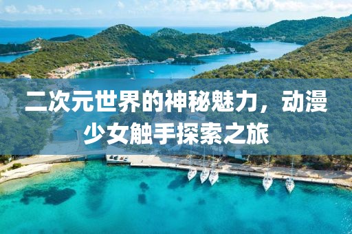 二次元世界的神秘魅力，动漫少女触手探索之旅