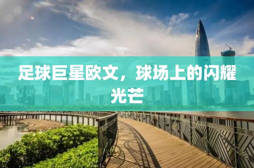 足球巨星欧文，球场上的闪耀光芒