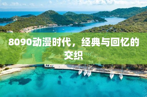 8090动漫时代，经典与回忆的交织