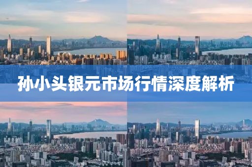 孙小头银元市场行情深度解析