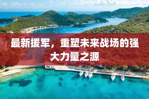 最新援军，重塑未来战场的强大力量之源