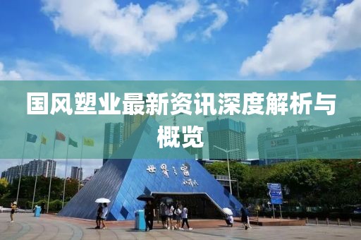 国风塑业最新资讯深度解析与概览