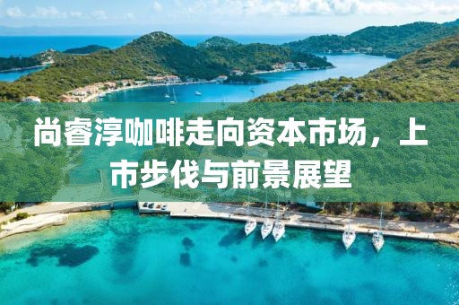 尚睿淳咖啡走向资本市场，上市步伐与前景展望