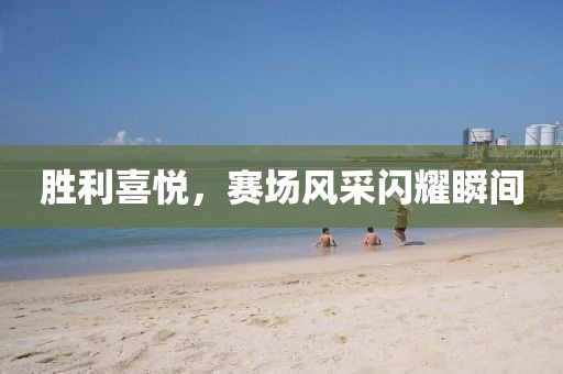 胜利喜悦，赛场风采闪耀瞬间