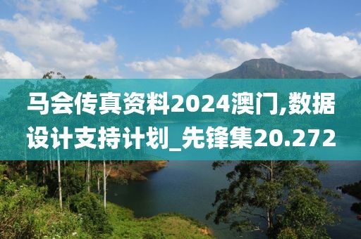 马会传真资料2024澳门,数据设计支持计划_先锋集20.272