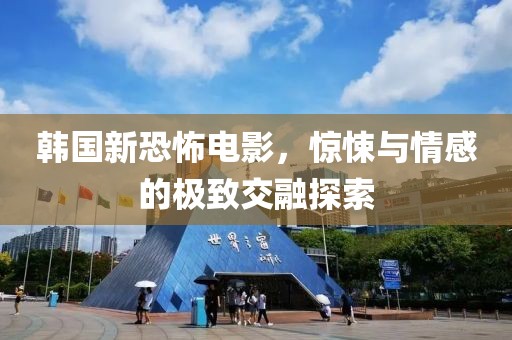 韩国新恐怖电影，惊悚与情感的极致交融探索