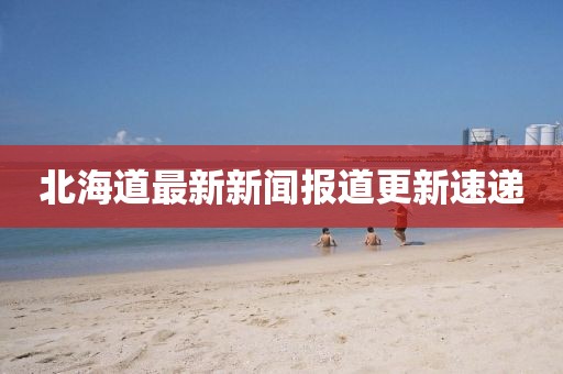 北海道最新新闻报道更新速递