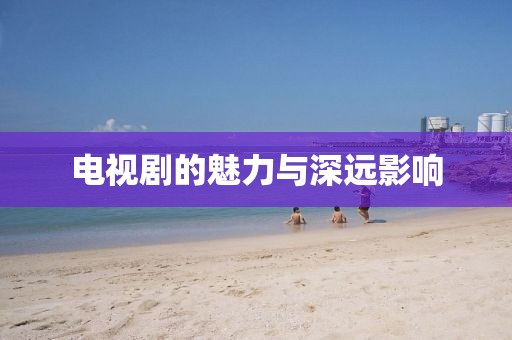 电视剧的魅力与深远影响