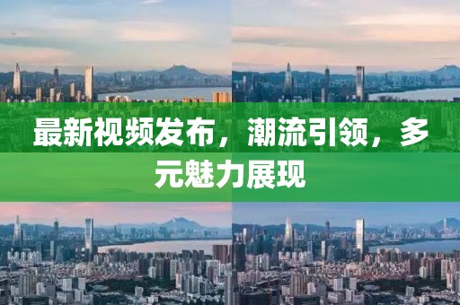 最新视频发布，潮流引领，多元魅力展现
