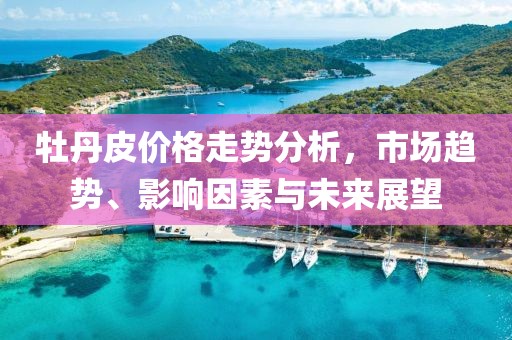 牡丹皮价格走势分析，市场趋势、影响因素与未来展望