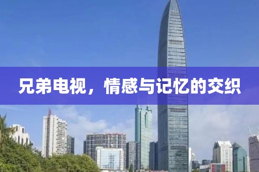 兄弟电视，情感与记忆的交织