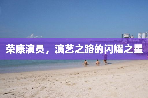 荣康演员，演艺之路的闪耀之星