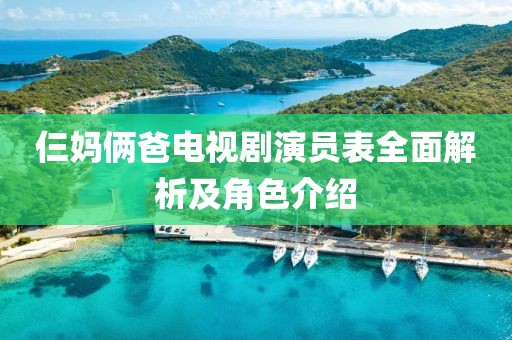 仨妈俩爸电视剧演员表全面解析及角色介绍