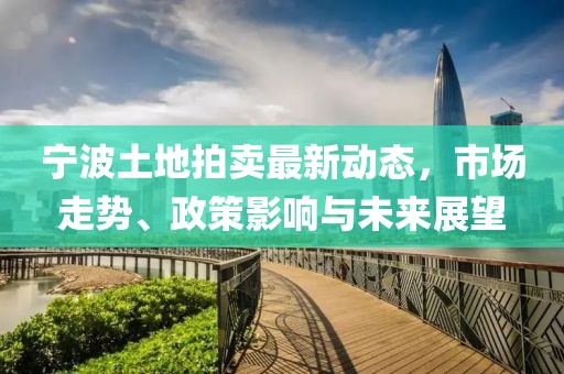 宁波土地拍卖最新动态，市场走势、政策影响与未来展望