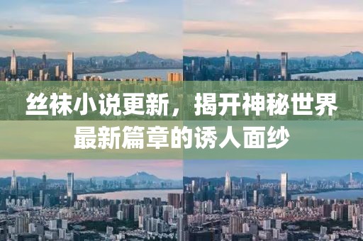 丝袜小说更新，揭开神秘世界最新篇章的诱人面纱