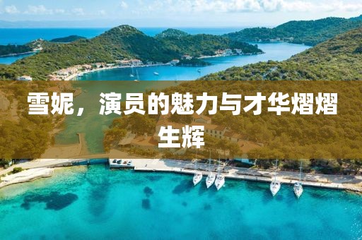 雪妮，演员的魅力与才华熠熠生辉