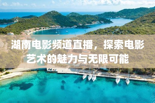 湖南电影频道直播，探索电影艺术的魅力与无限可能