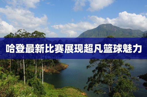 哈登最新比赛展现超凡篮球魅力