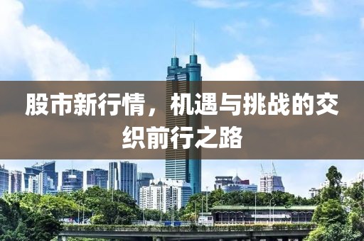 股市新行情，机遇与挑战的交织前行之路