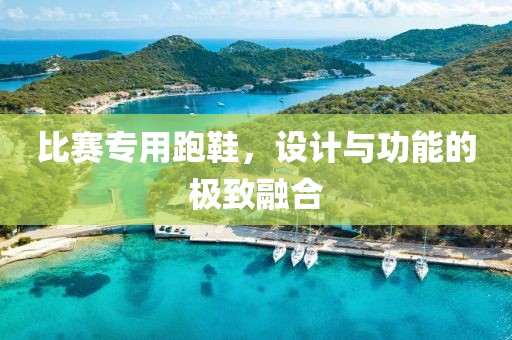 比赛专用跑鞋，设计与功能的极致融合