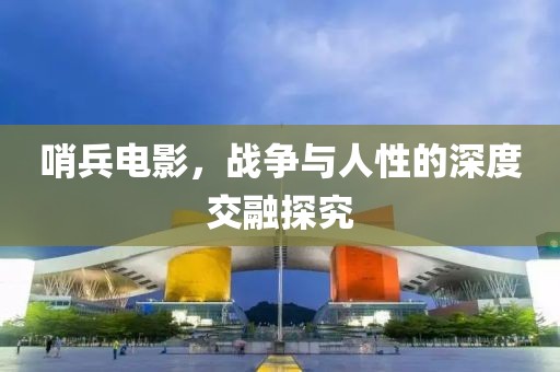 哨兵电影，战争与人性的深度交融探究
