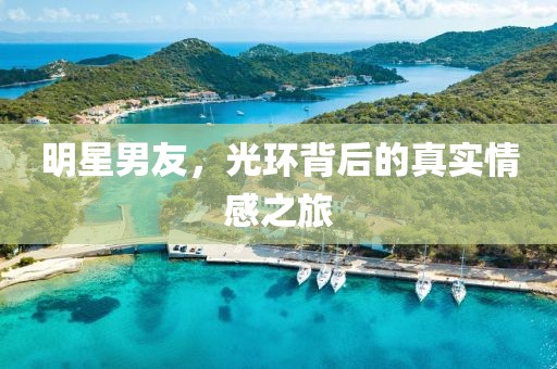 明星男友，光环背后的真实情感之旅