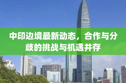中印边境最新动态，合作与分歧的挑战与机遇并存