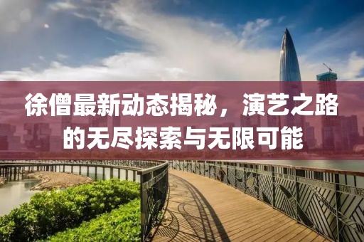 徐僧最新动态揭秘，演艺之路的无尽探索与无限可能