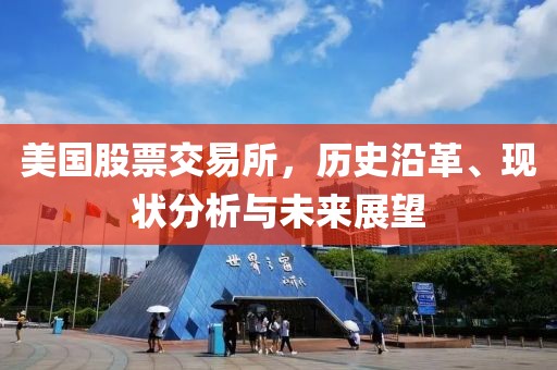 美国股票交易所，历史沿革、现状分析与未来展望