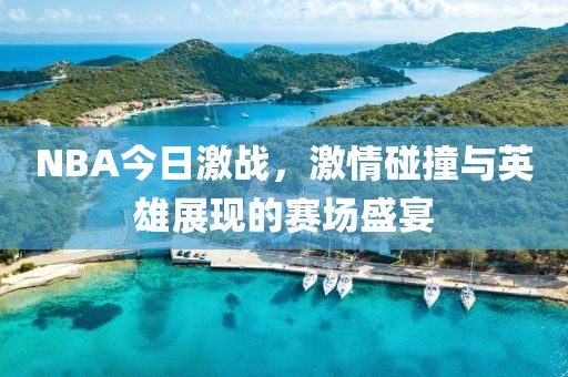 NBA今日激战，激情碰撞与英雄展现的赛场盛宴
