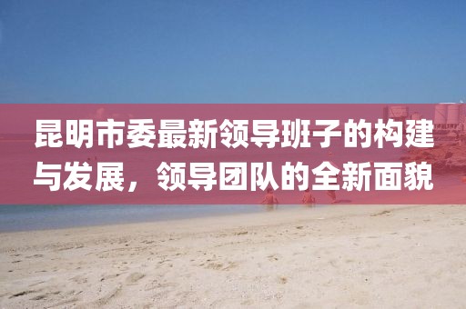 昆明市委最新领导班子的构建与发展，领导团队的全新面貌