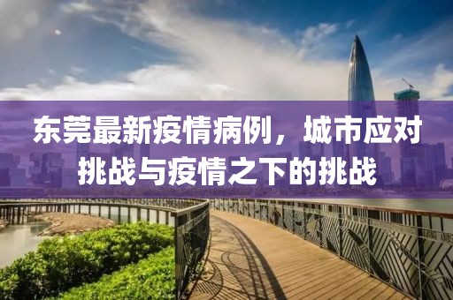 东莞最新疫情病例，城市应对挑战与疫情之下的挑战