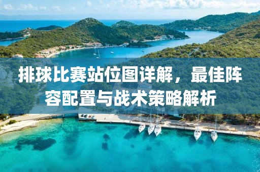 排球比赛站位图详解，最佳阵容配置与战术策略解析