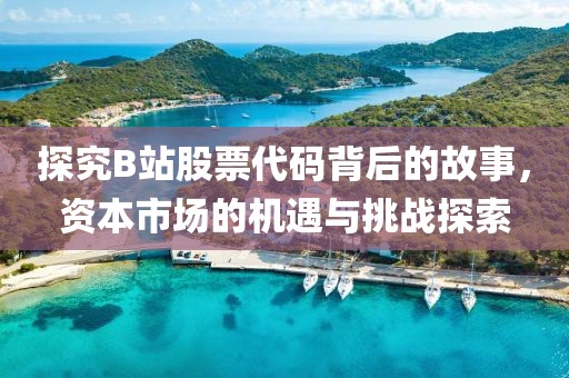 探究B站股票代码背后的故事，资本市场的机遇与挑战探索