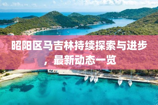 昭阳区马吉林持续探索与进步，最新动态一览
