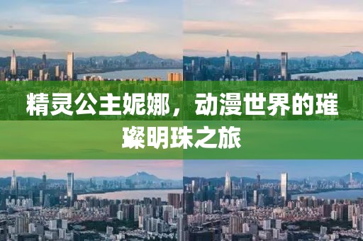 精灵公主妮娜，动漫世界的璀璨明珠之旅