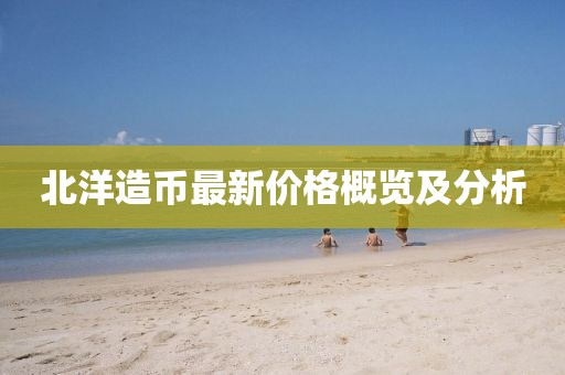 北洋造币最新价格概览及分析