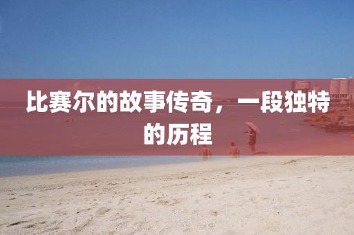 比赛尔的故事传奇，一段独特的历程