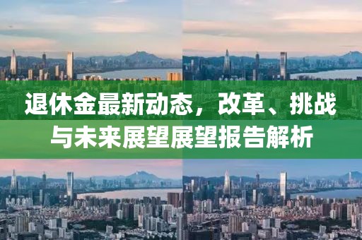 退休金最新动态，改革、挑战与未来展望展望报告解析