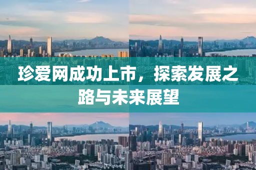 珍爱网成功上市，探索发展之路与未来展望