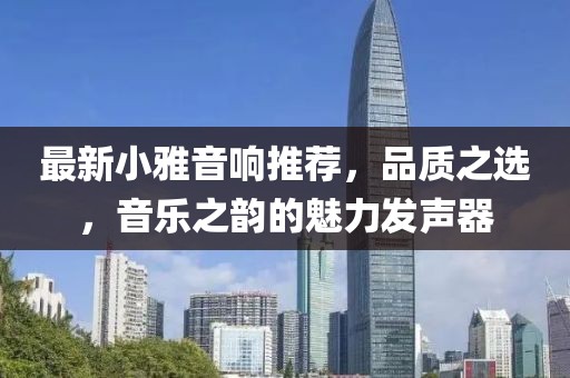 最新小雅音响推荐，品质之选，音乐之韵的魅力发声器