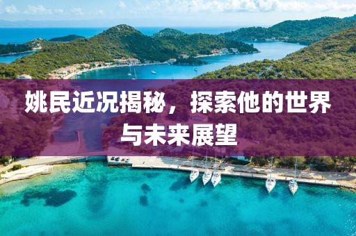 姚民近况揭秘，探索他的世界与未来展望