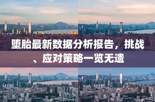 堕胎最新数据分析报告，挑战、应对策略一览无遗