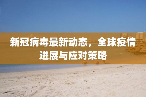 新冠病毒最新动态，全球疫情进展与应对策略