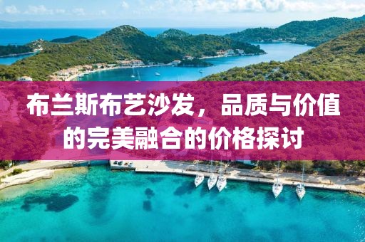 布兰斯布艺沙发，品质与价值的完美融合的价格探讨