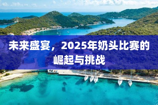 未来盛宴，2025年奶头比赛的崛起与挑战